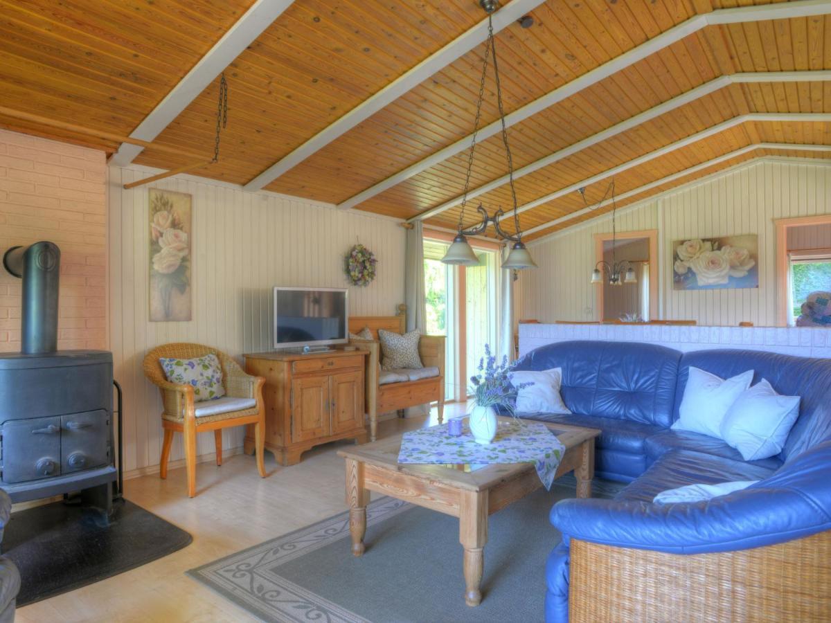 Holiday Home Wiesenhuette By Interhome Rott  Extérieur photo