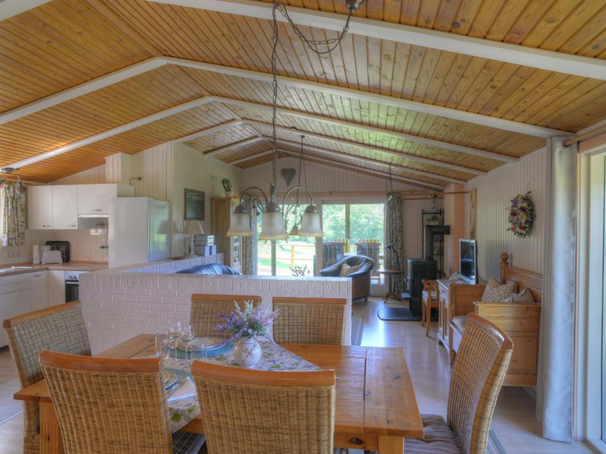 Holiday Home Wiesenhuette By Interhome Rott  Extérieur photo