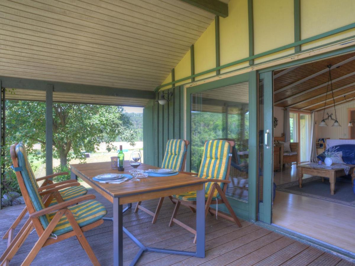 Holiday Home Wiesenhuette By Interhome Rott  Extérieur photo