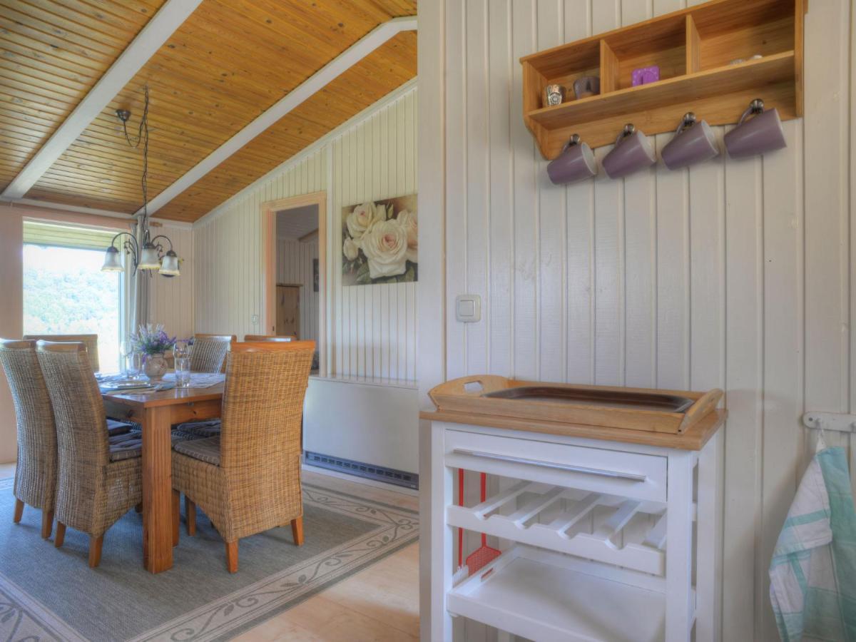 Holiday Home Wiesenhuette By Interhome Rott  Extérieur photo