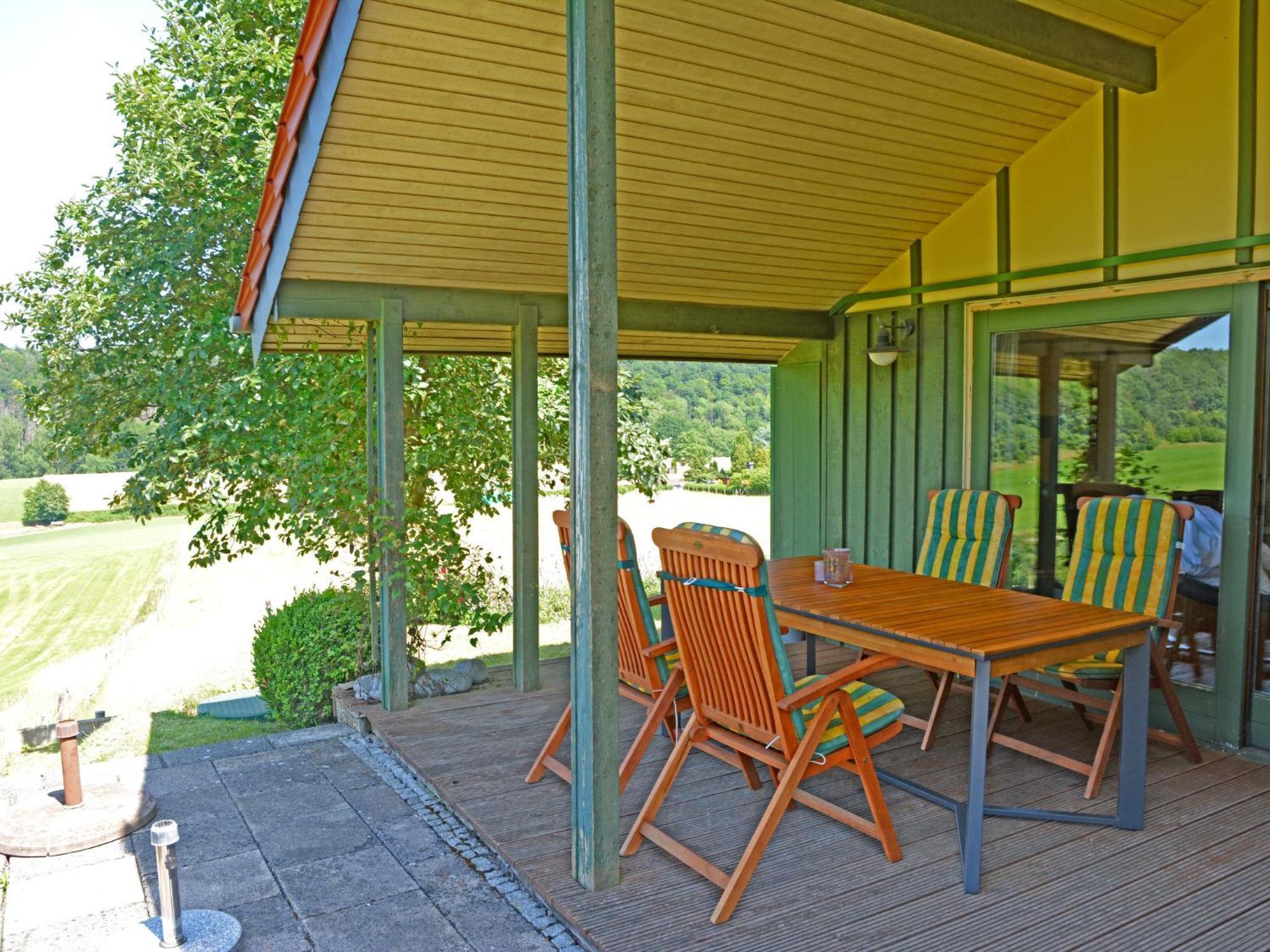 Holiday Home Wiesenhuette By Interhome Rott  Extérieur photo