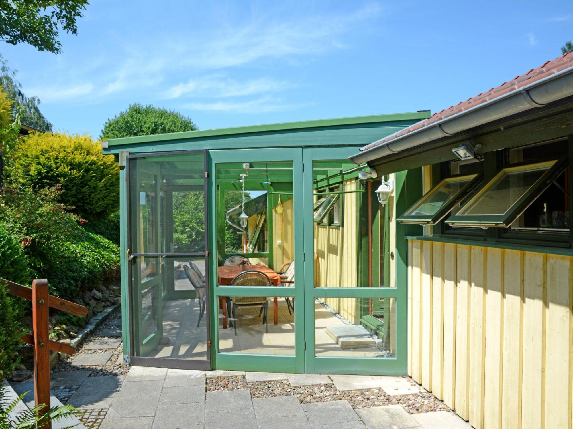 Holiday Home Wiesenhuette By Interhome Rott  Extérieur photo