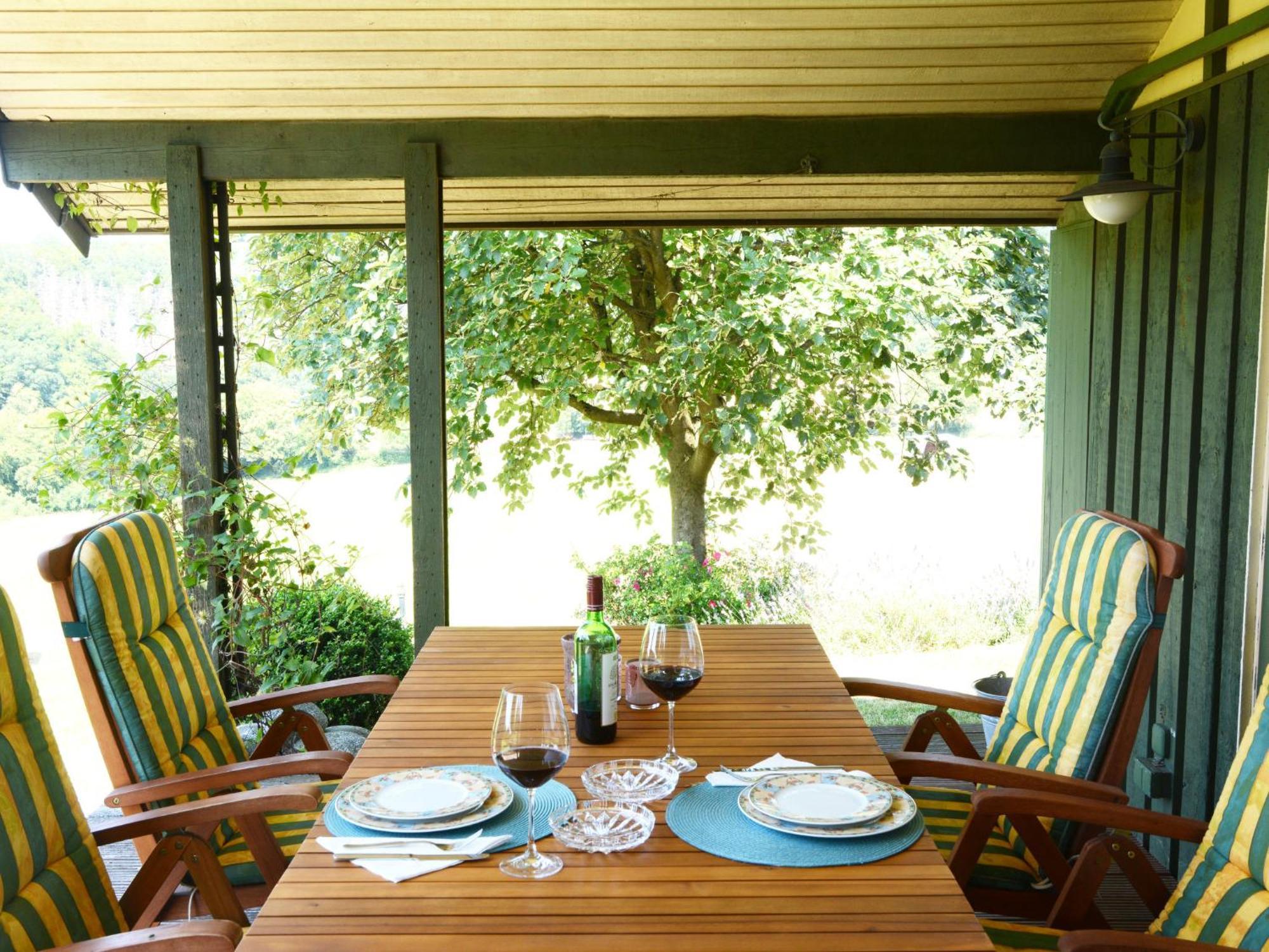 Holiday Home Wiesenhuette By Interhome Rott  Extérieur photo