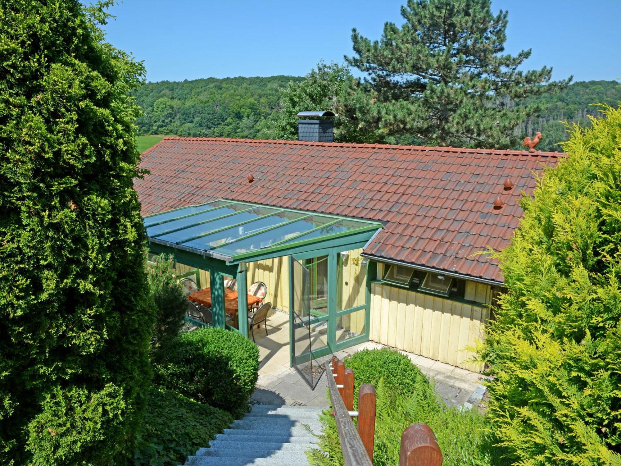 Holiday Home Wiesenhuette By Interhome Rott  Extérieur photo