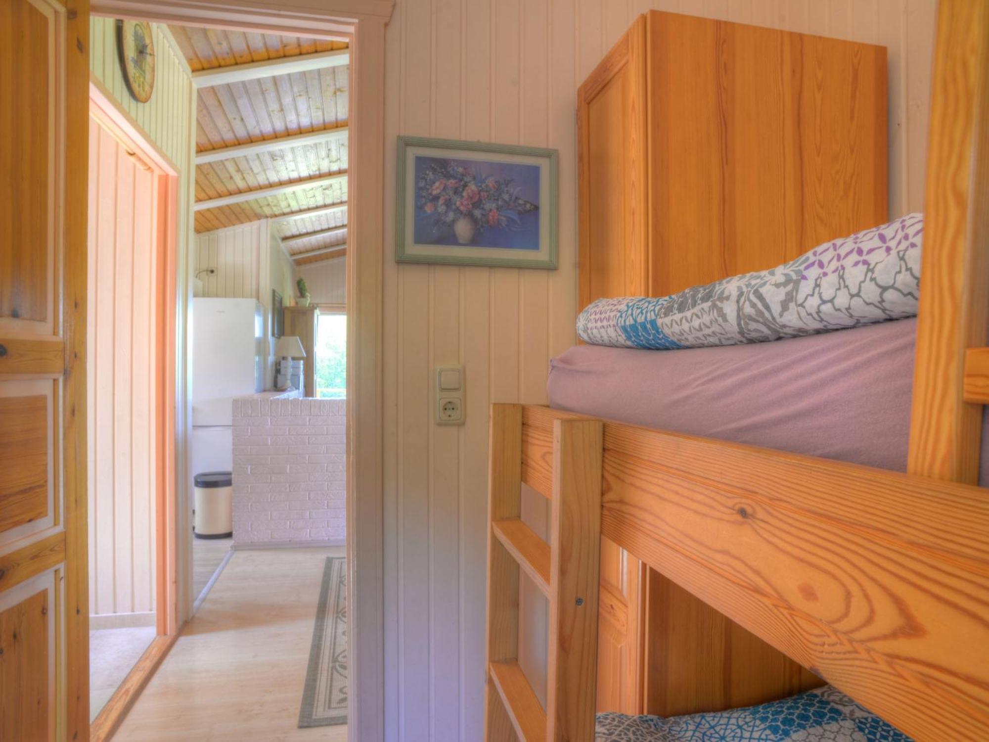 Holiday Home Wiesenhuette By Interhome Rott  Extérieur photo