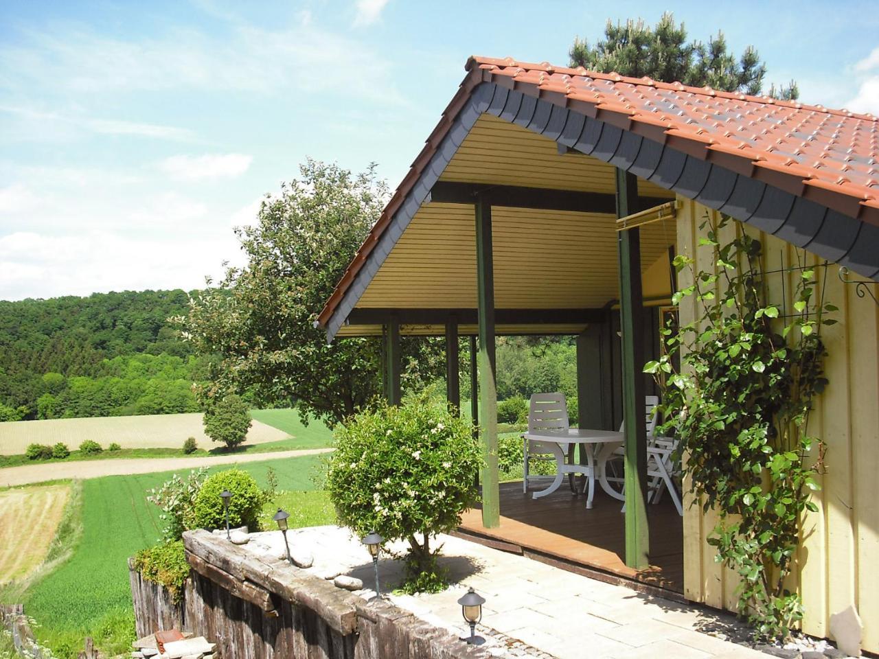 Holiday Home Wiesenhuette By Interhome Rott  Extérieur photo